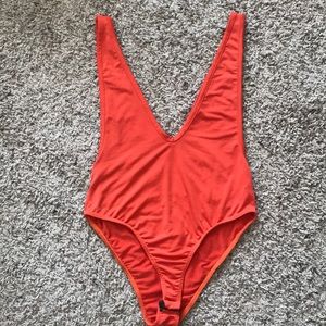 Nasty gal bodysuit